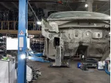 Лонжерон передний правый Renault Sandero