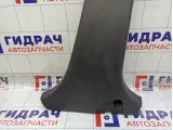 Обшивка стойки средней правой нижняя Renault Sandero 769159342R