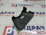 Кожух рулевой колонки верхний Renault Sandero 484716216R