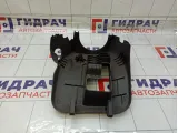 Кожух рулевой колонки нижний Renault Sandero 484727666R