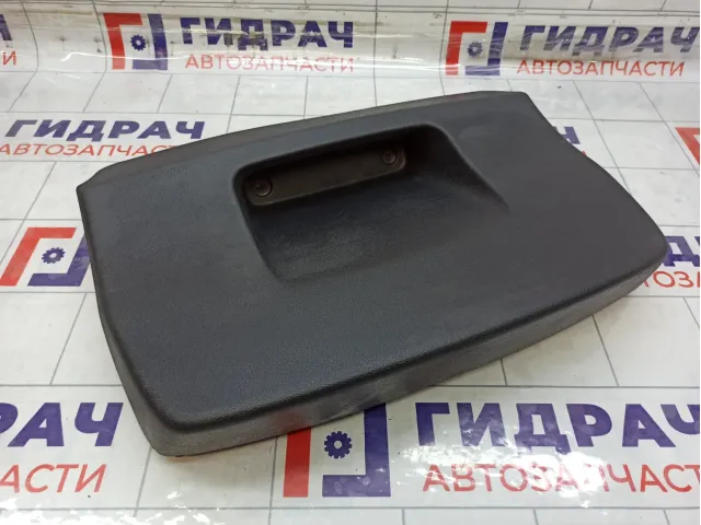 Обшивка двери багажника Renault Sandero 909006002R