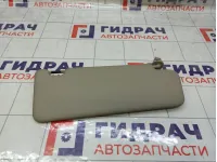 Козырек солнцезащитный левый Renault Sandero 964012342R