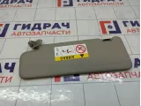 Козырек солнцезащитный правый Renault Sandero 964000837R