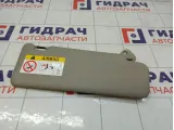 Козырек солнцезащитный правый Renault Sandero 964000837R