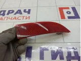 Отражатель в задний бампер правый Renault Sandero 265600427R