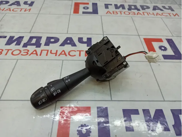 Переключатель поворотов подрулевой Renault Sandero 255405005R