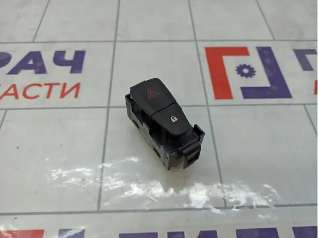 Кнопка аварийной сигнализации Renault Sandero 252905668R