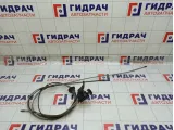 Трос открывания капота Renault Sandero 656202811R