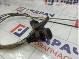 Трос открывания капота Renault Sandero 656202811R