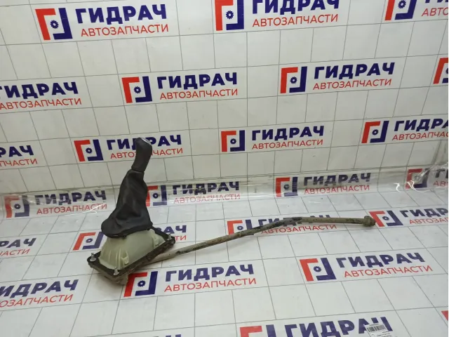 Кулиса (селектор) КПП Renault Sandero 8200670972E