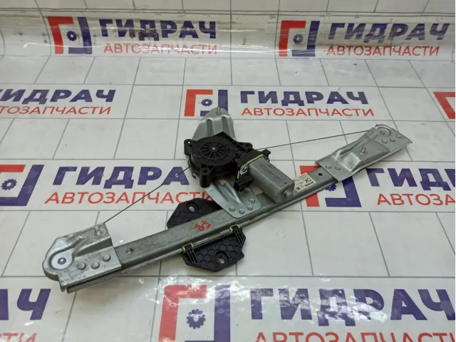 Стеклоподъемник электрический Renault Sandero 807209299R