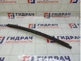 Направляющая стекла двери задняя левая Renault Sandero 822312401R