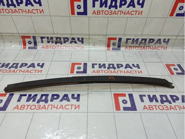 Направляющая стекла двери задняя правая Renault Sandero 822304066R