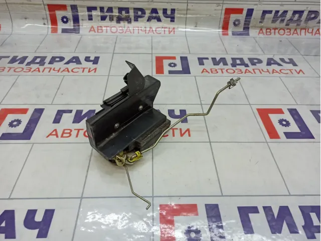 Замок двери передней левой Renault Sandero 805034719R