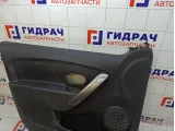 Обшивка двери передней левой Renault Sandero 809017481R