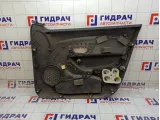 Обшивка двери передней левой Renault Sandero 809017481R