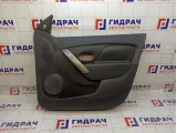 Обшивка двери передней правой Renault Sandero 809001863R