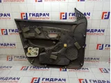 Обшивка двери передней правой Renault Sandero 809001863R
