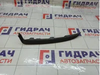 Планка под фонарь (фару) левая Renault Sandero 260947178R