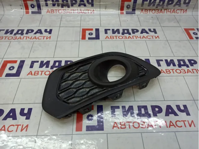 Рамка противотуманной фары левая Renault Sandero 263369741R
