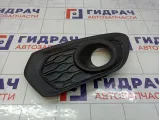 Рамка противотуманной фары правая Renault Sandero 263318726R