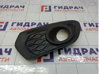 Рамка противотуманной фары правая Renault Sandero 263318726R