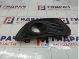 Рамка противотуманной фары правая Renault Sandero 263318726R