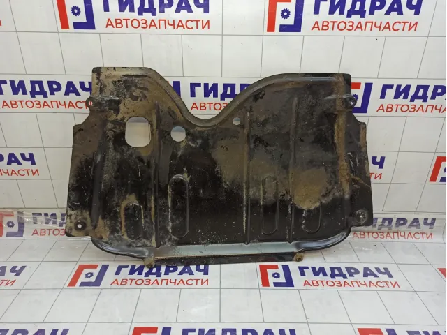 Защита двигателя Renault Sandero 758904959R