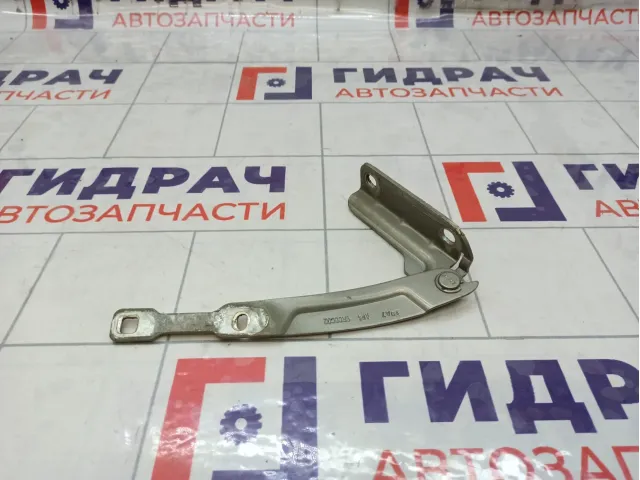 Петля капота левая Renault Sandero 654013159R