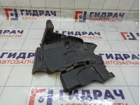 Пыльник двигателя левый Renault Sandero 638311798R