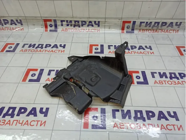 Пыльник двигателя правый Renault Sandero 638309356R