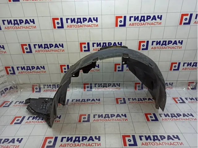 Локер (Подкрылок) передний левый Renault Sandero 638418777R