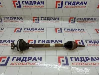 Привод левый Renault Sandero 391013297R