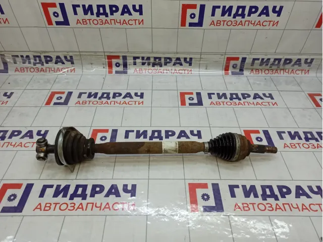 Привод левый Renault Sandero 391013297R