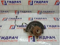 Кулак поворотный левый Renault Sandero 400158414R