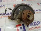 Кулак поворотный левый Renault Sandero 400158414R