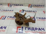 Кулак поворотный левый Renault Sandero 400158414R