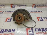 Кулак поворотный правый Renault Sandero 400143444R