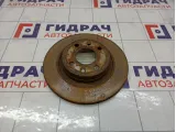 Диск тормозной передний Renault Sandero 402065345R