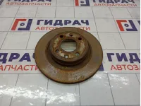 Диск тормозной передний Renault Sandero 402065345R