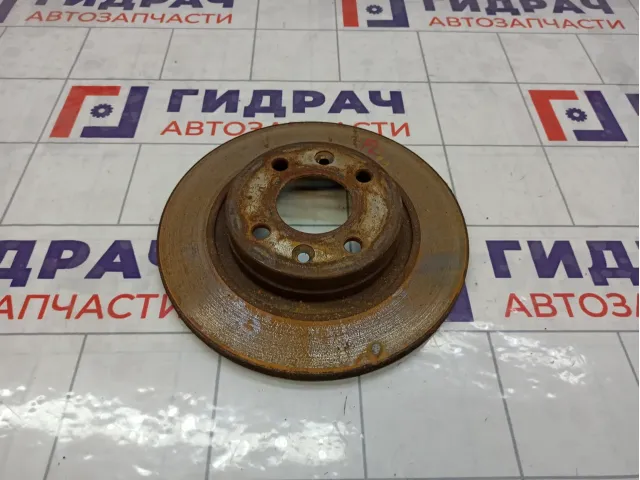 Диск тормозной передний Renault Sandero 402065345R