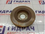 Диск тормозной передний Renault Sandero 402065345R