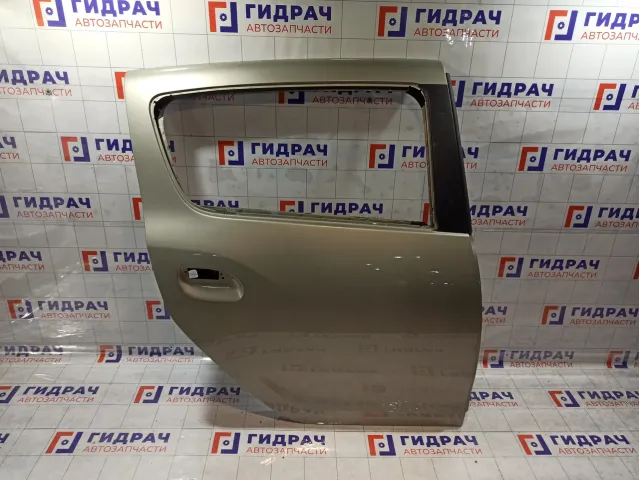 Дверь задняя правая Renault Sandero 821005582R