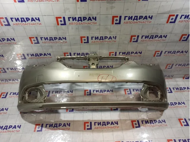 Бампер передний Renault Sandero 620228143R