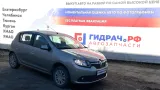 Абсорбер (фильтр угольный) Renault Sandero 8201588838