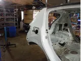 Крыло заднее правое Renault Sandero 760322642R