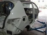 Крыло заднее правое Renault Sandero 760322642R