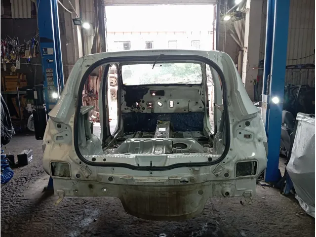 Панель задняя Renault Sandero