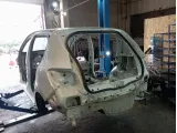 Панель задняя Renault Sandero