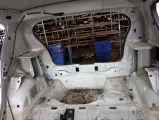Панель задняя Renault Sandero
